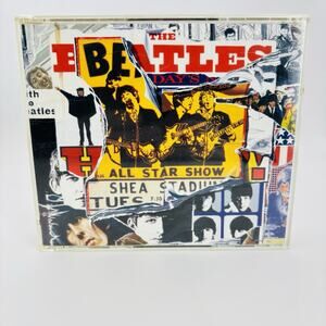 The Beatles Anthology Vol.2 Box Set 2 Disc Complete. Very Nice Condition. Clean